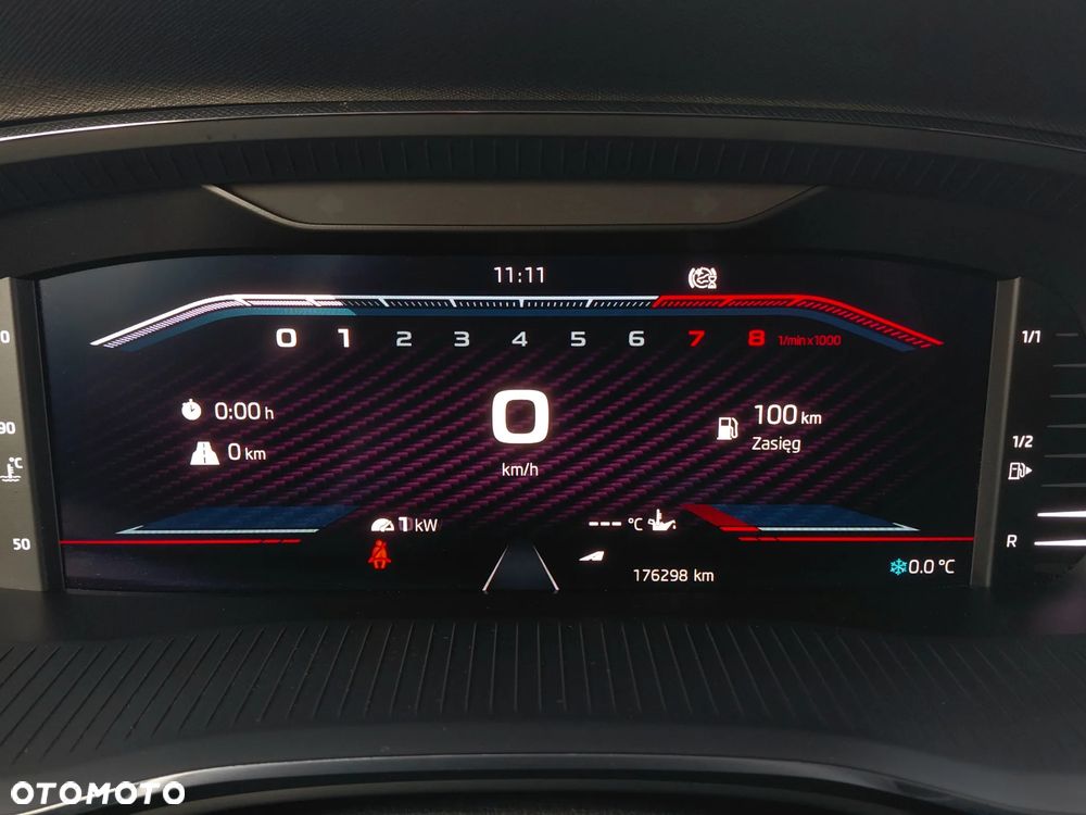 Skoda Octavia 2.0 TSI RS 245 - 16