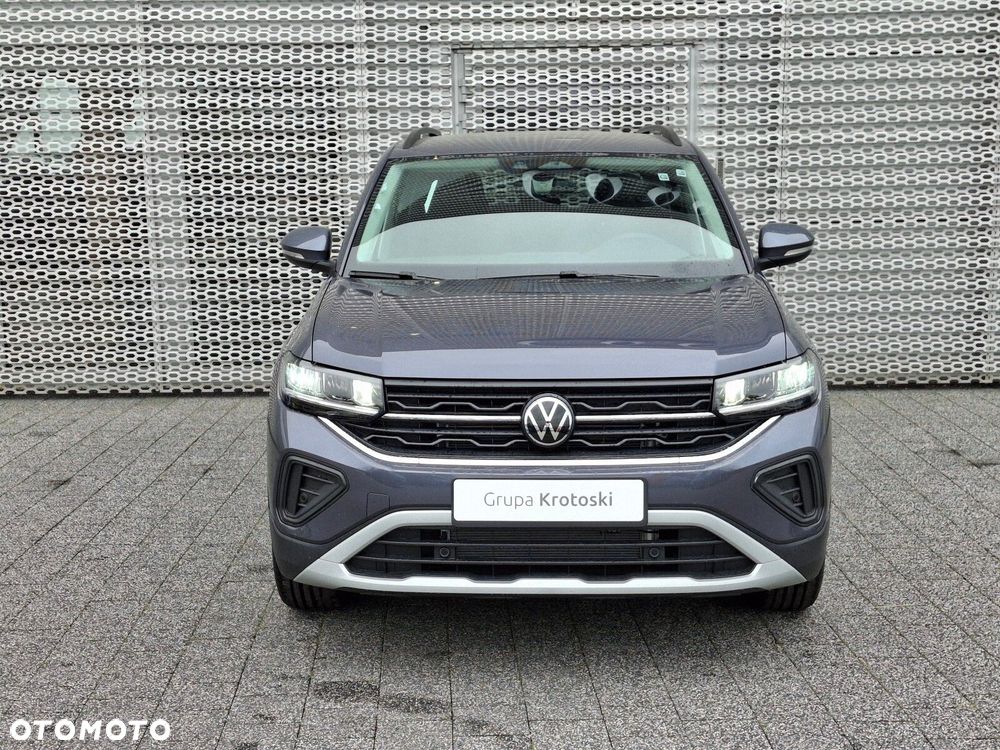 Volkswagen T-Cross 2026 photo 3