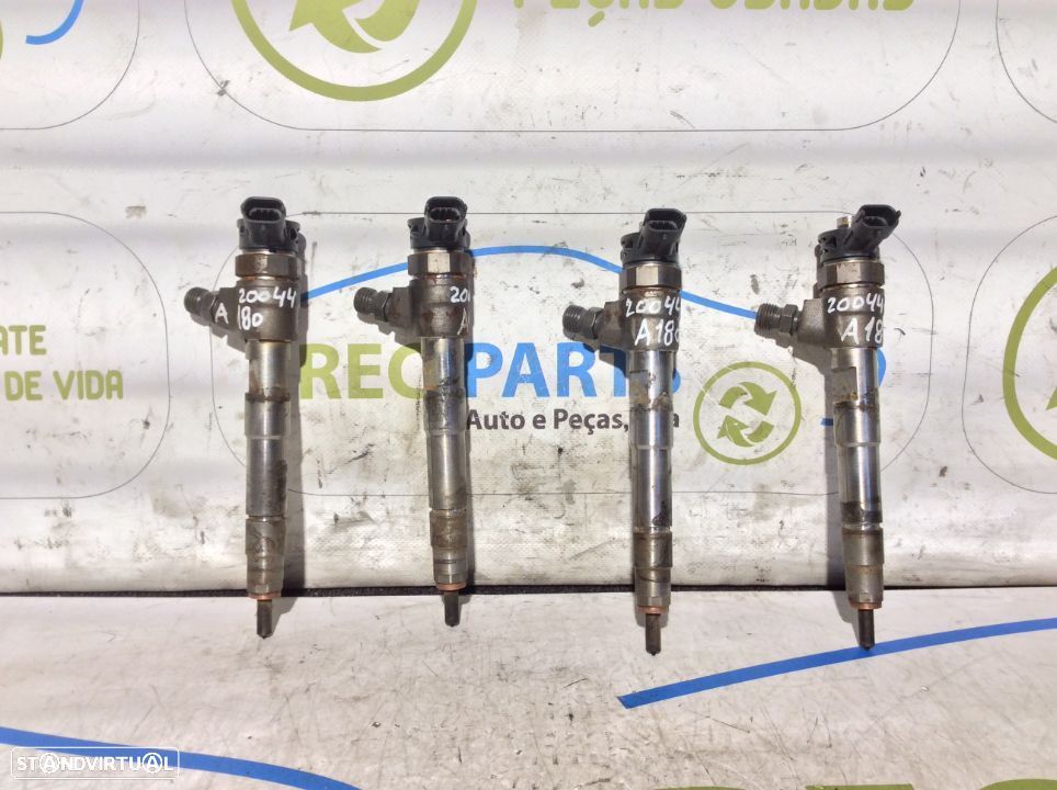 Injetores Renault/Mercedes Classe A 95/116cv - 1