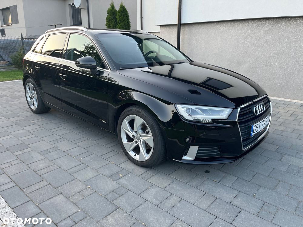 Audi A3 Sportback 1.6 TDI S tronic - 8