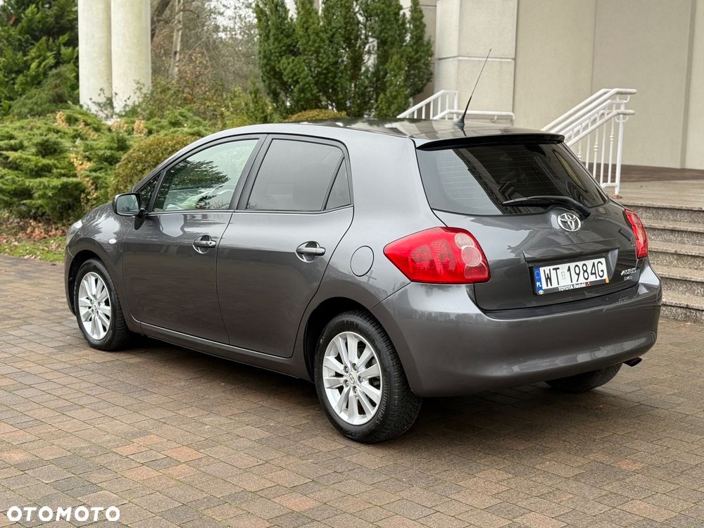 Toyota Auris 2.0 D-4D Premium - 5