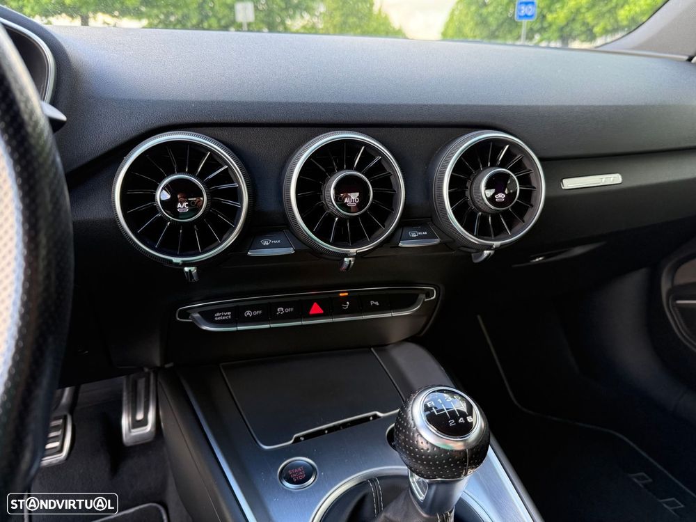 Audi TT Coupé 2.0 TDI S-line - 19