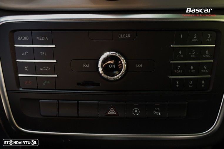 Mercedes-Benz CLA 200 d AMG Line - 37