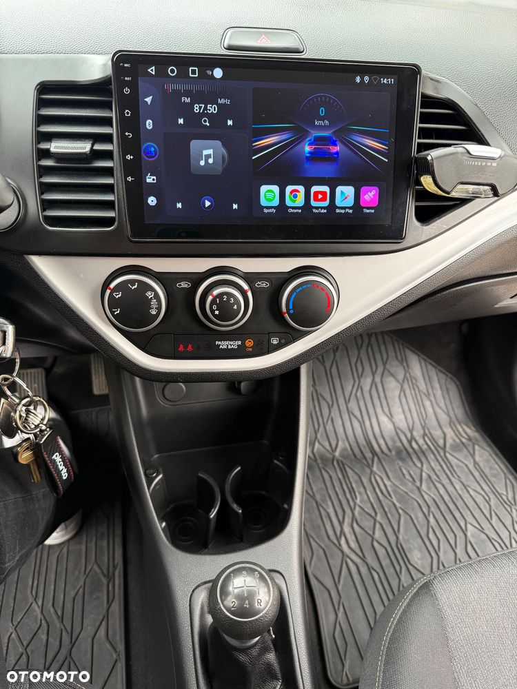 Kia Picanto 1.0 L - 15