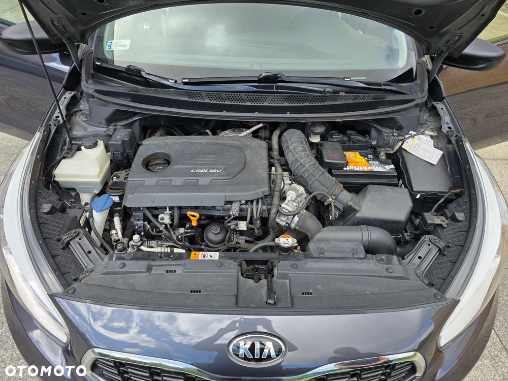 Kia Ceed 1.4 CRDi M - 33