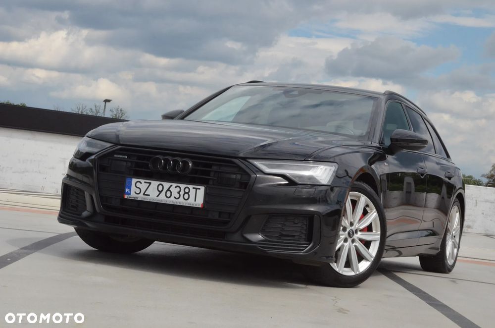 Audi A6 Avant 55 TFSI e quattro S tronic sport - 10
