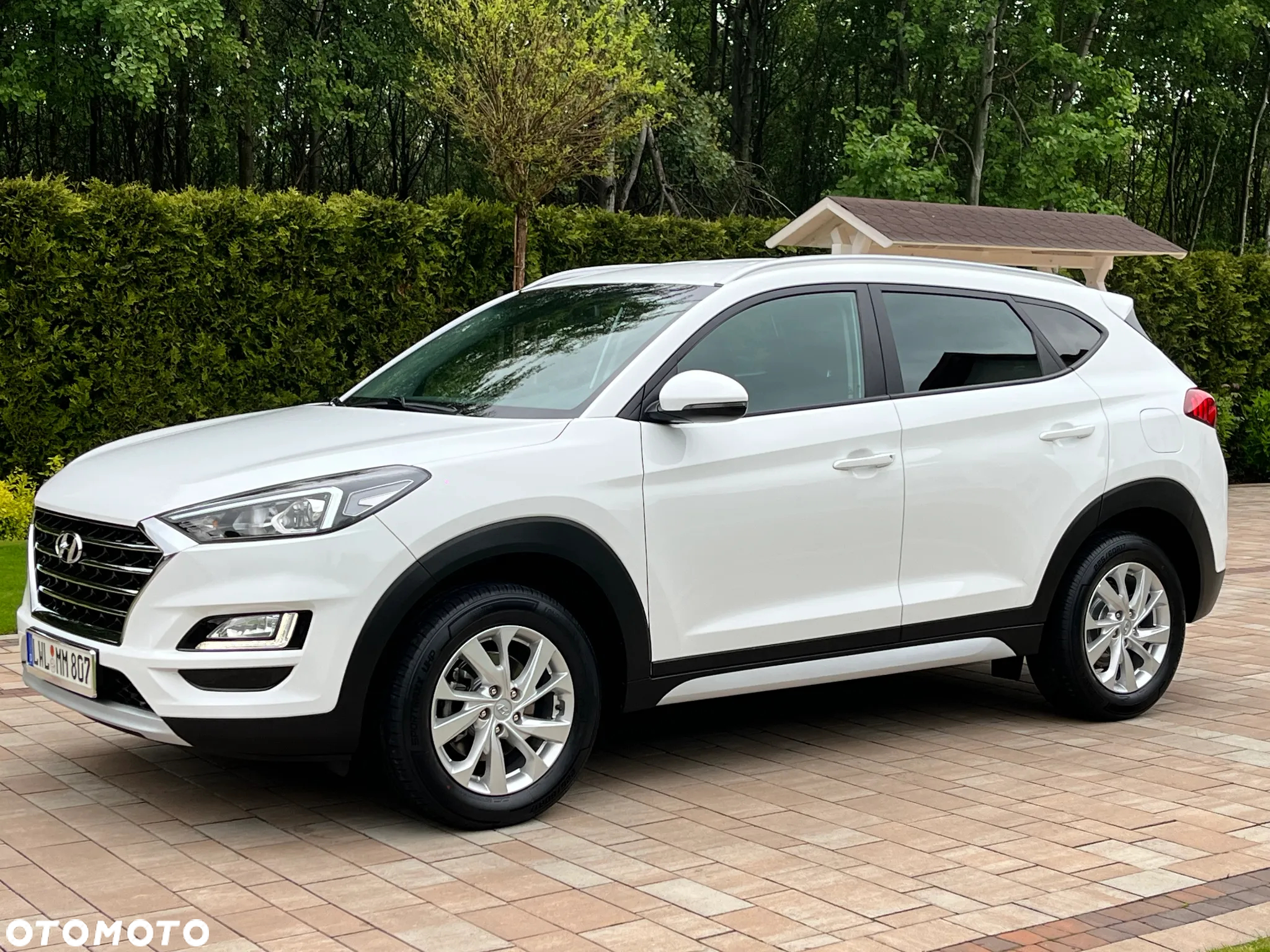 Hyundai Tucson 1.6 GDi 2WD Trend - 2