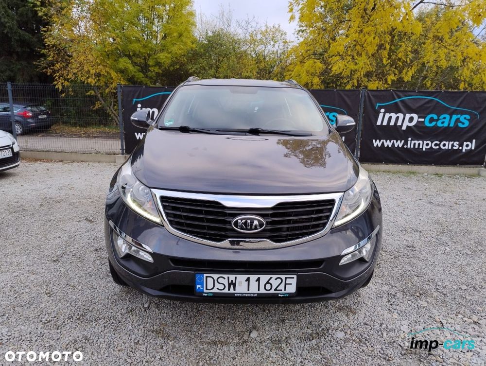 Kia Sportage - 2