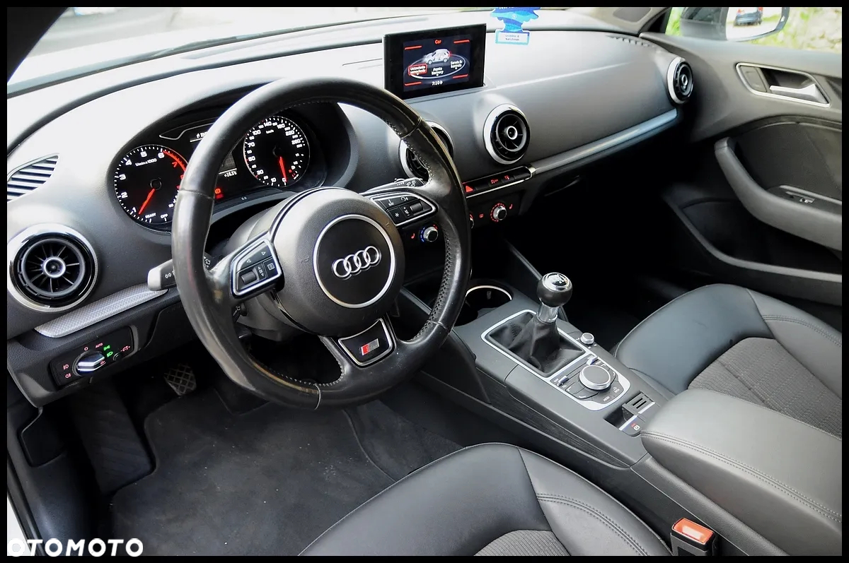 Audi A3 1.4 TFSI Sportback S line Sportpaket - 5