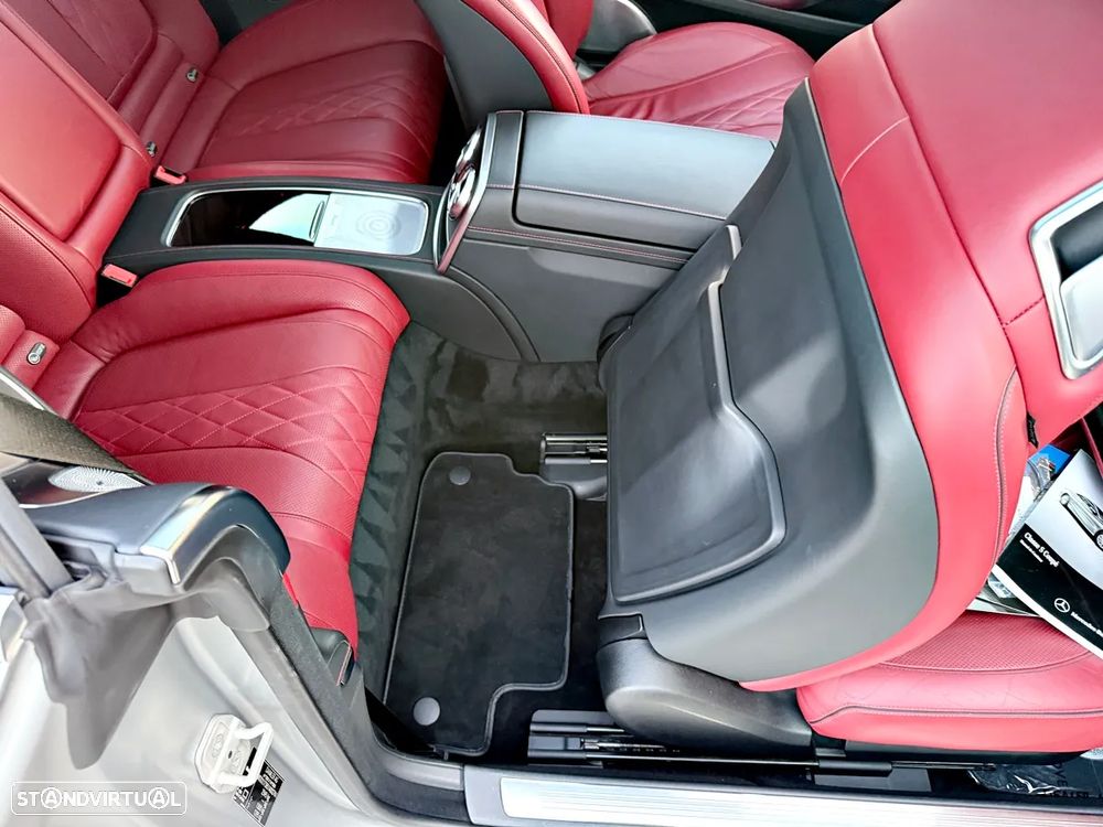 Mercedes-Benz S 500 4-Matic - 32
