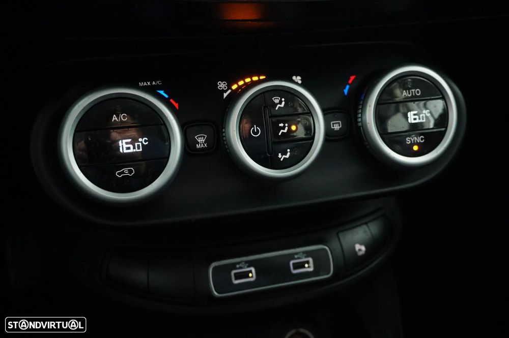 Fiat 500X 1.0 FireFly Cross - 17