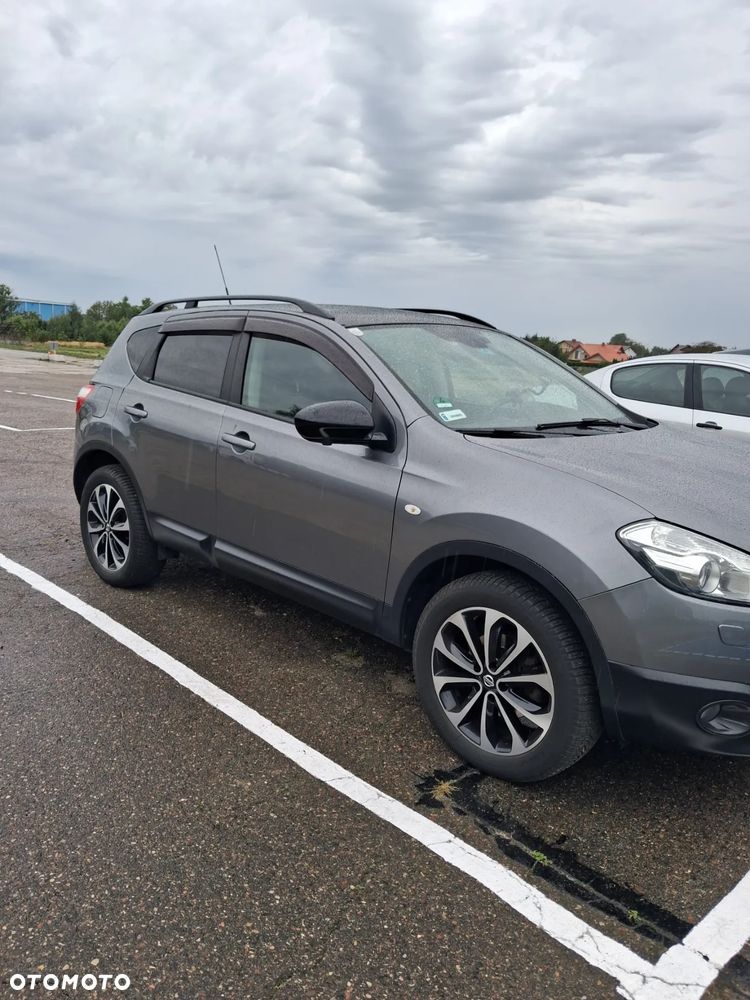 Nissan Qashqai 2.0 Tekna CVT - 5