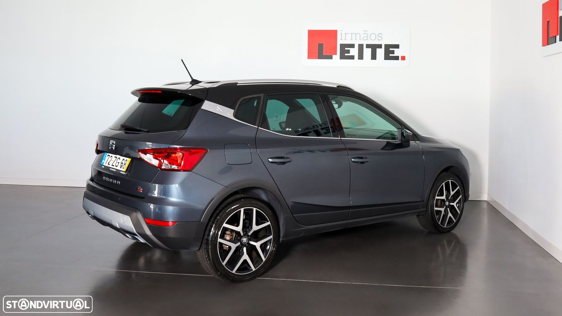 SEAT Arona 1.0 TSI FR - 6
