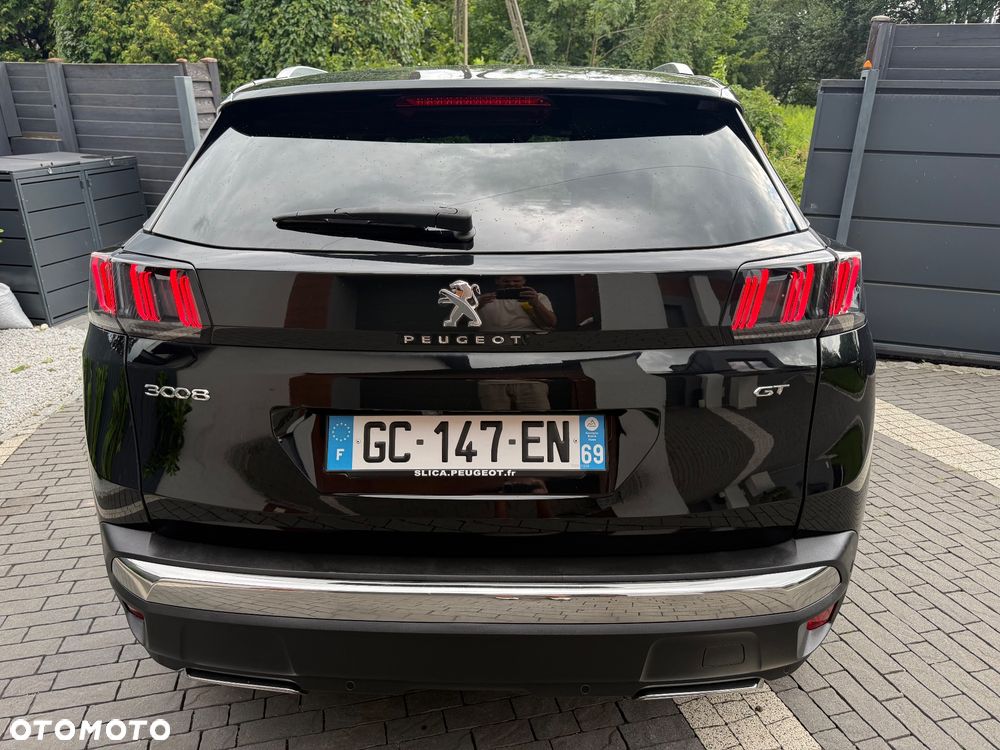 Peugeot 3008 1.5 BlueHDi GT Pack S&S EAT8 - 5