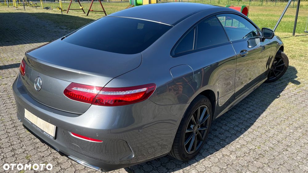 Mercedes-Benz Klasa E 300 d 9G-TRONIC AMG Line - 8