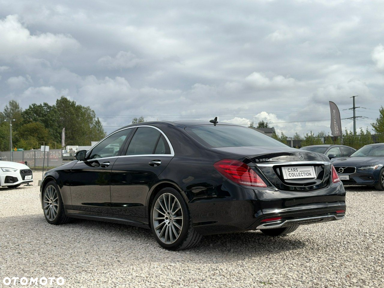 Mercedes-Benz Klasa S - 6