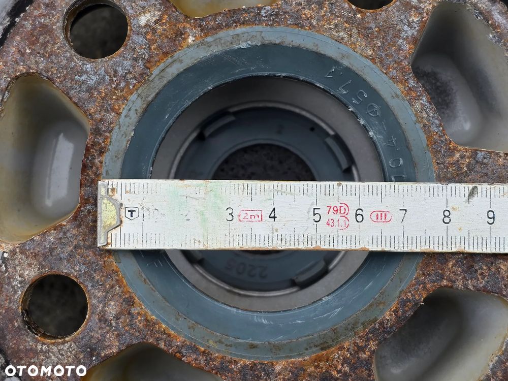 FELGI 18 ALUFELGI R18  ALUETT AUDI 5X112 ET 35 8.5 - 38