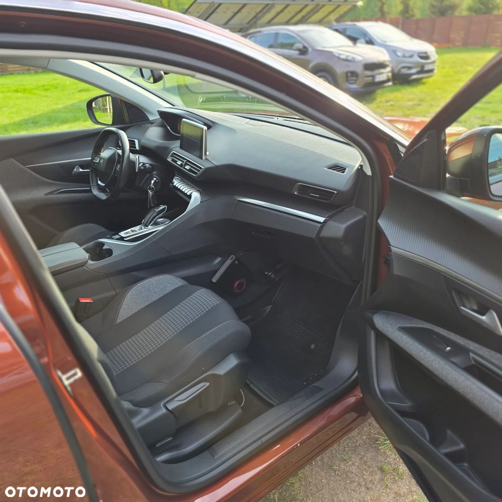 Peugeot 3008 PureTech 130 Stop & Start GPF EAT8 Active - 17
