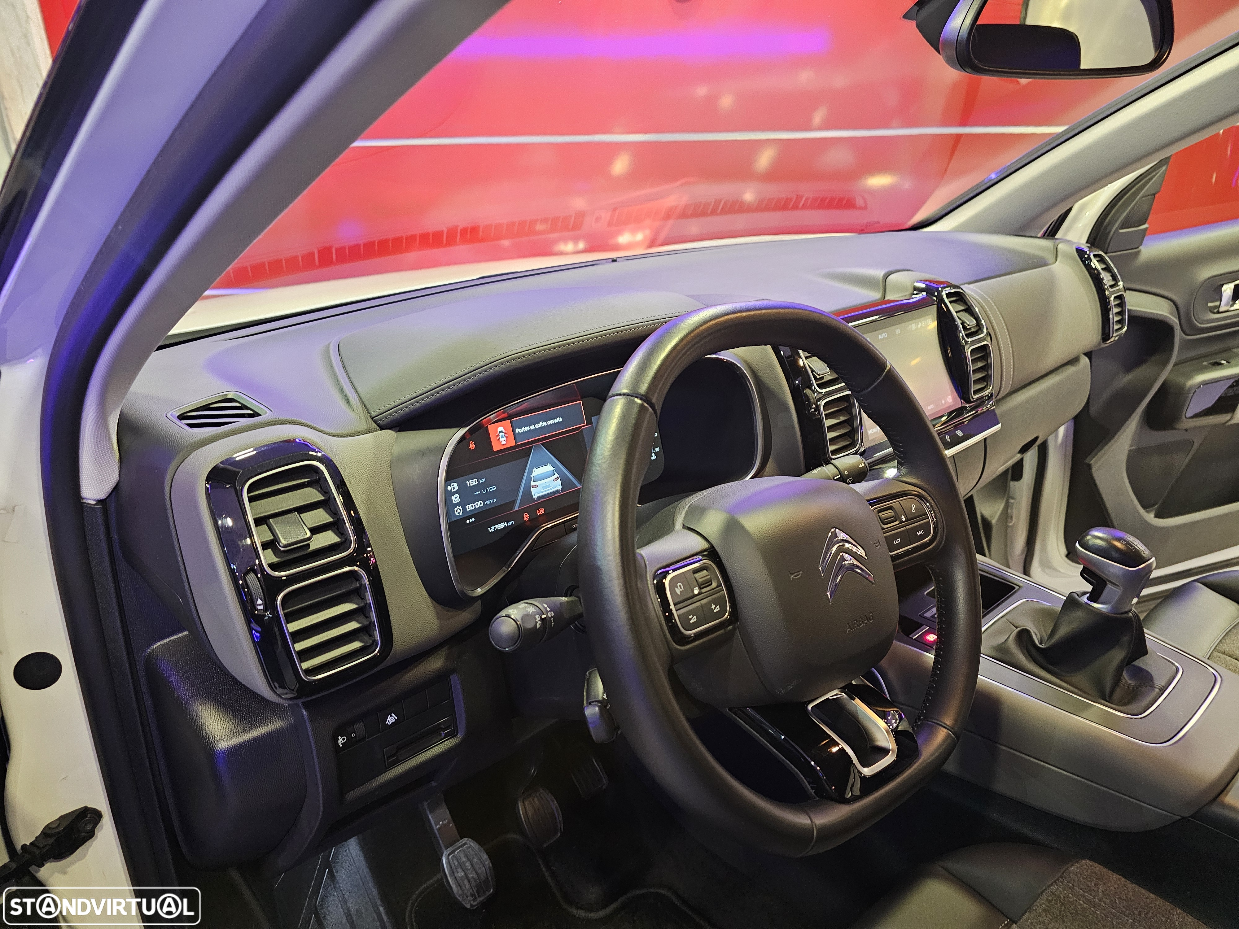 Citroën C5 Aircross BlueHDI 130 S&S LIVE - 15