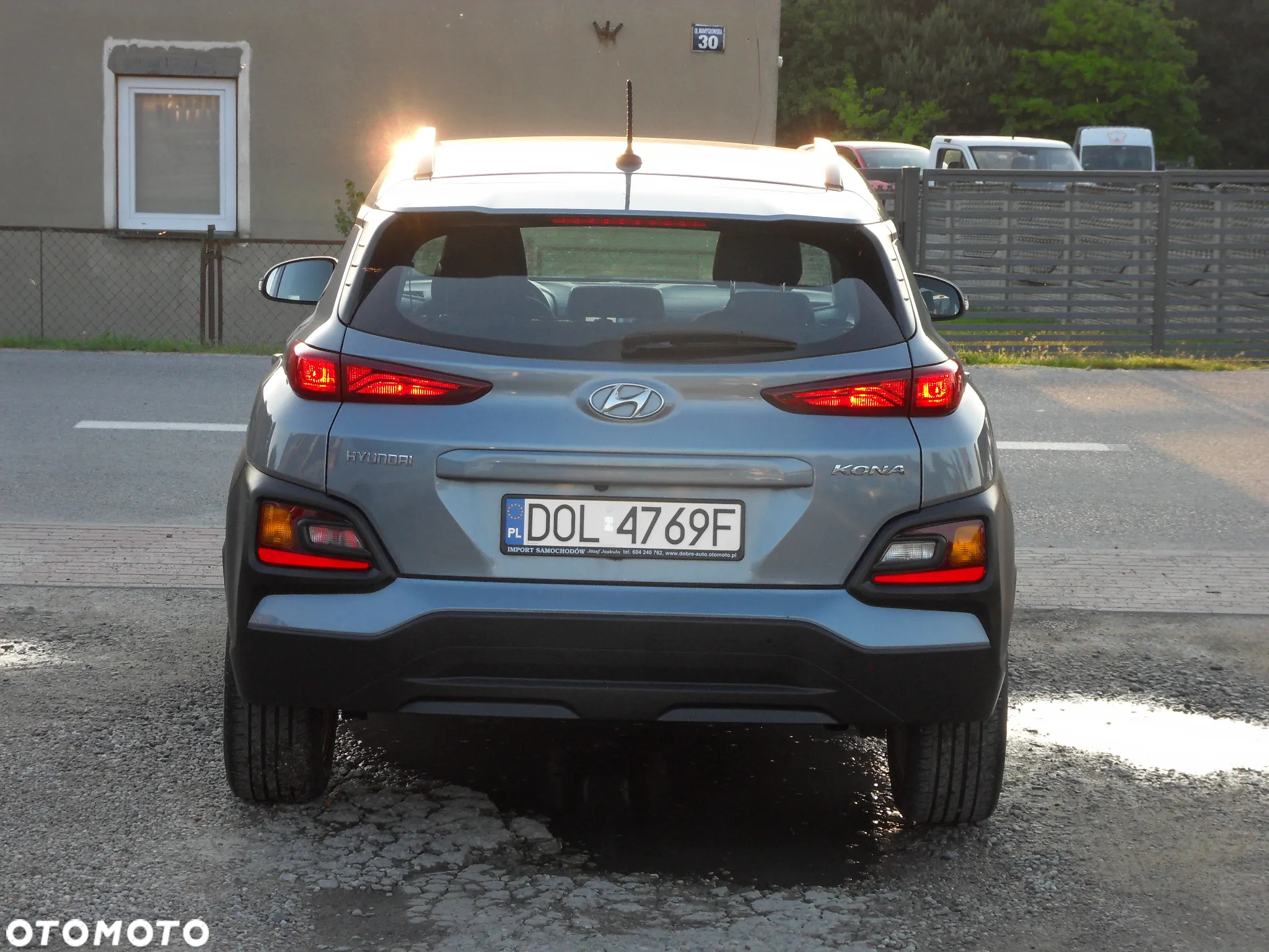 Hyundai Kona 1.0 T-GDI Premium - 4