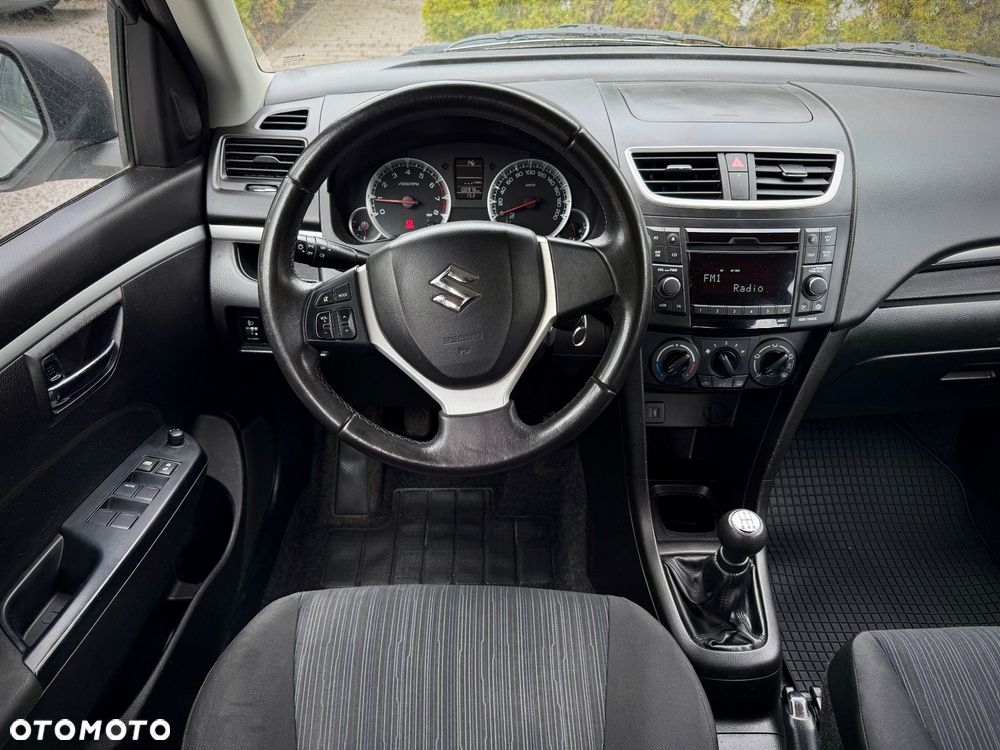Suzuki Swift - 6
