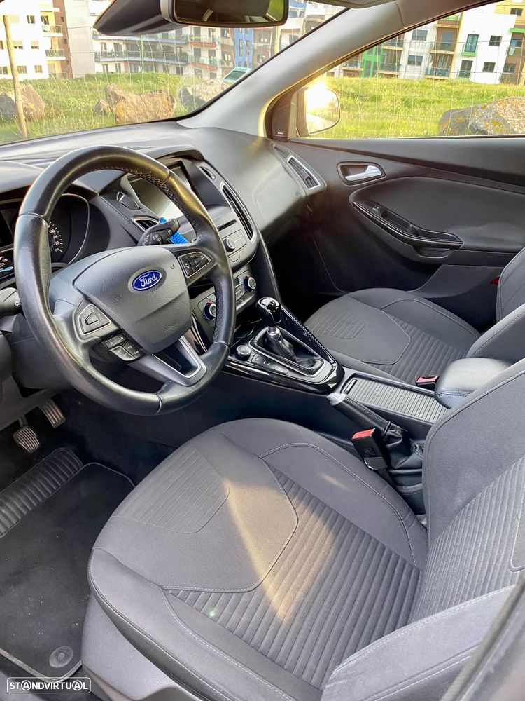 Ford Focus 1.5 TDCi Titanium - 7