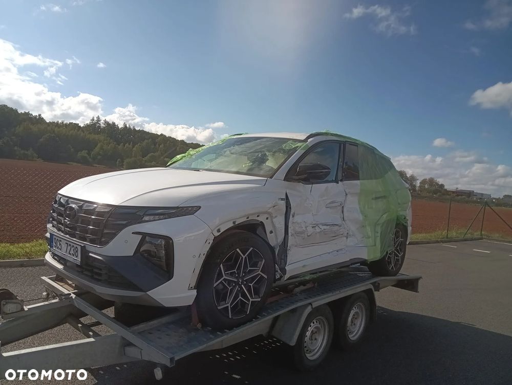 Hyundai Tucson 1.6 T-GDi HEV 2WD N Line - 1