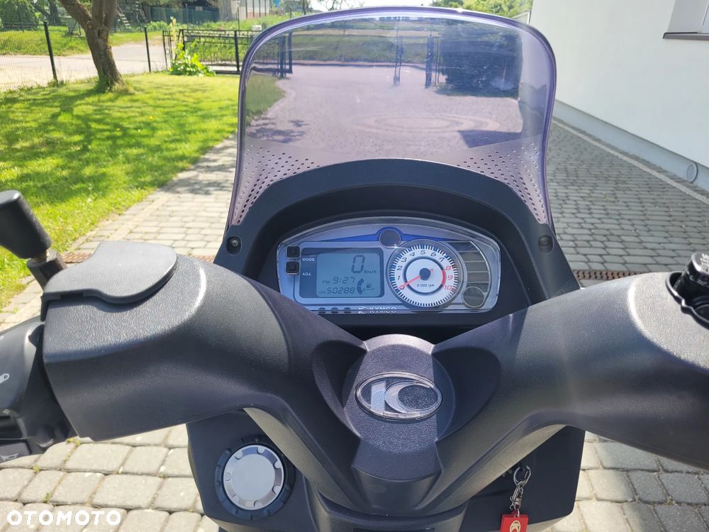 Kymco Dink - 8