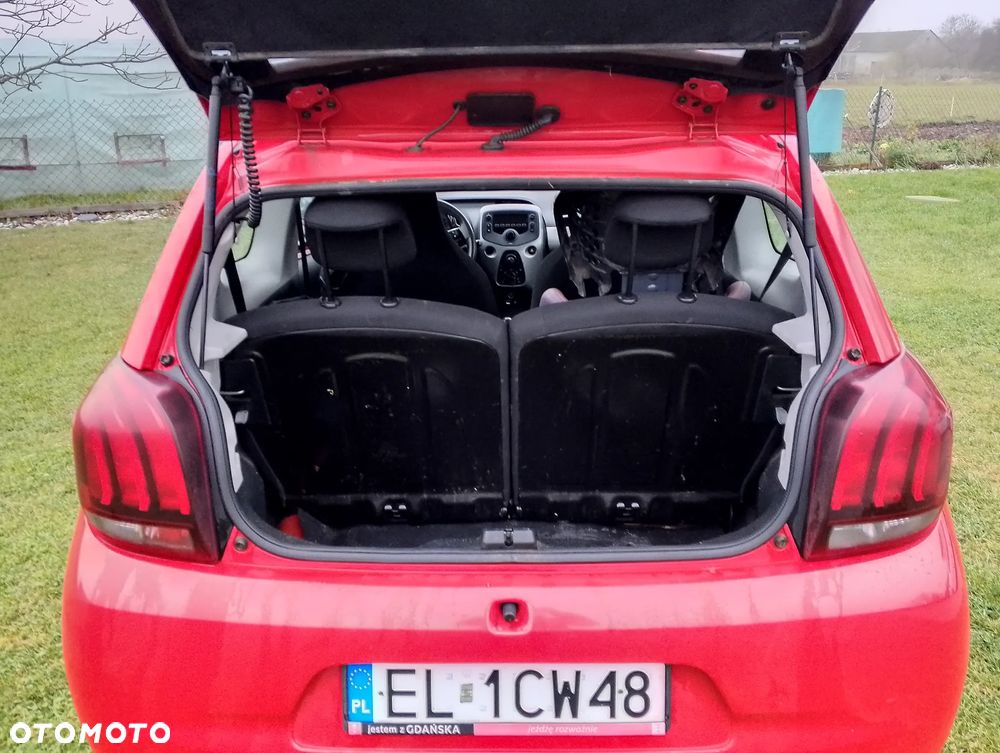 Peugeot 108 - 7