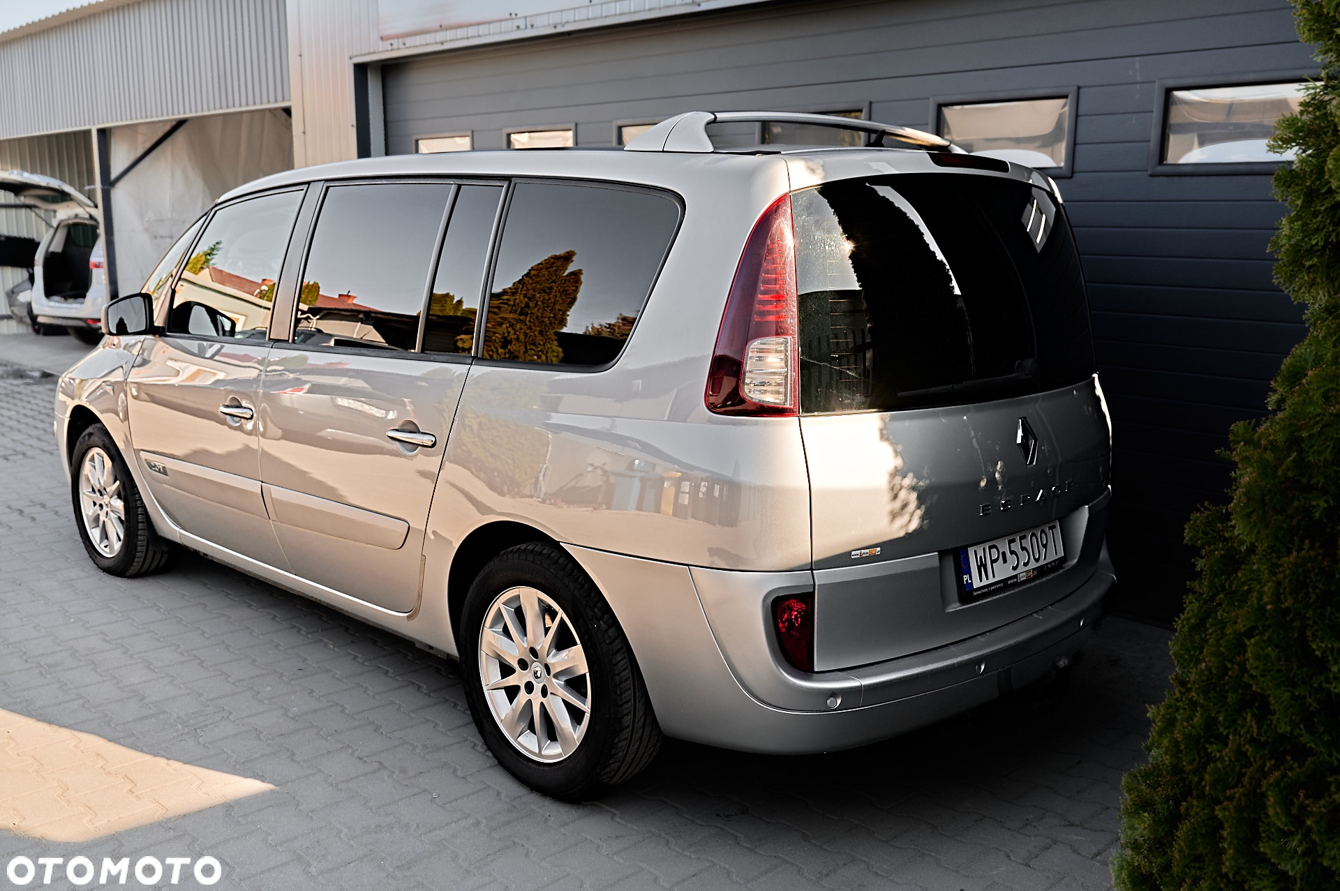 Renault Grand Espace 2.0 TCe 170 Celsium - 12