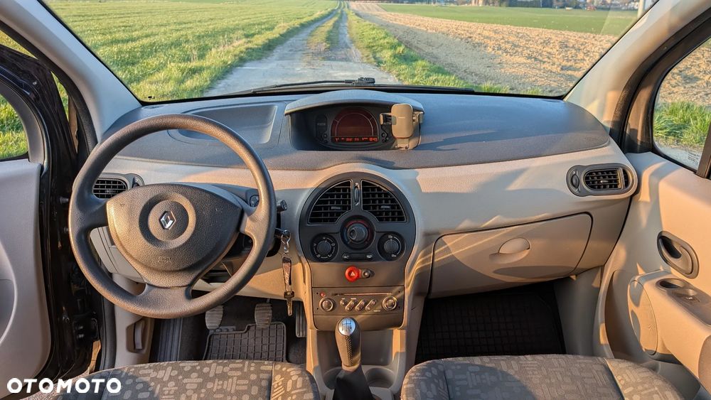 Renault Modus 1.2 Confort Expression - 18