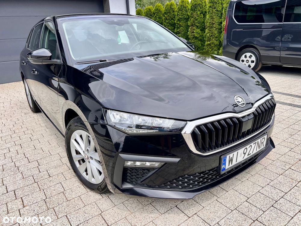 Skoda Scala 1.0 TSI Selection DSG - 22