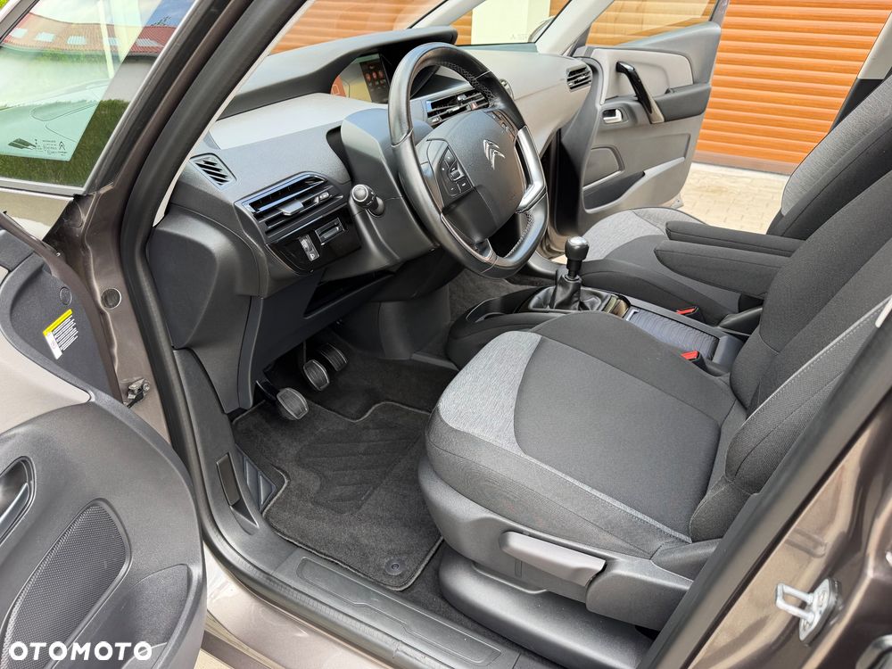 Citroën C4 Picasso - 33