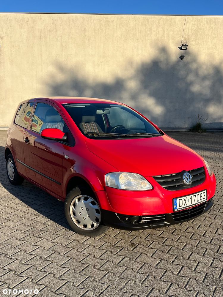 Volkswagen Fox 1.2 - 3