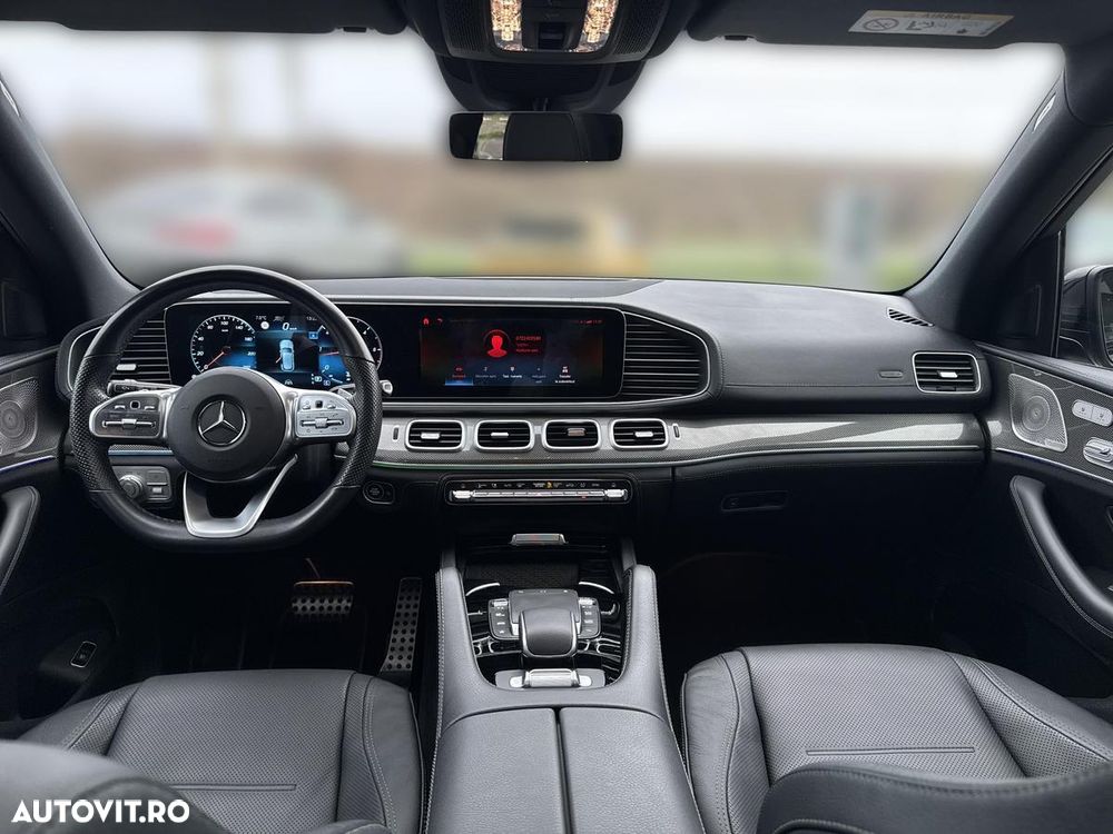 Mercedes-Benz GLE 400 d 4MATIC - 11