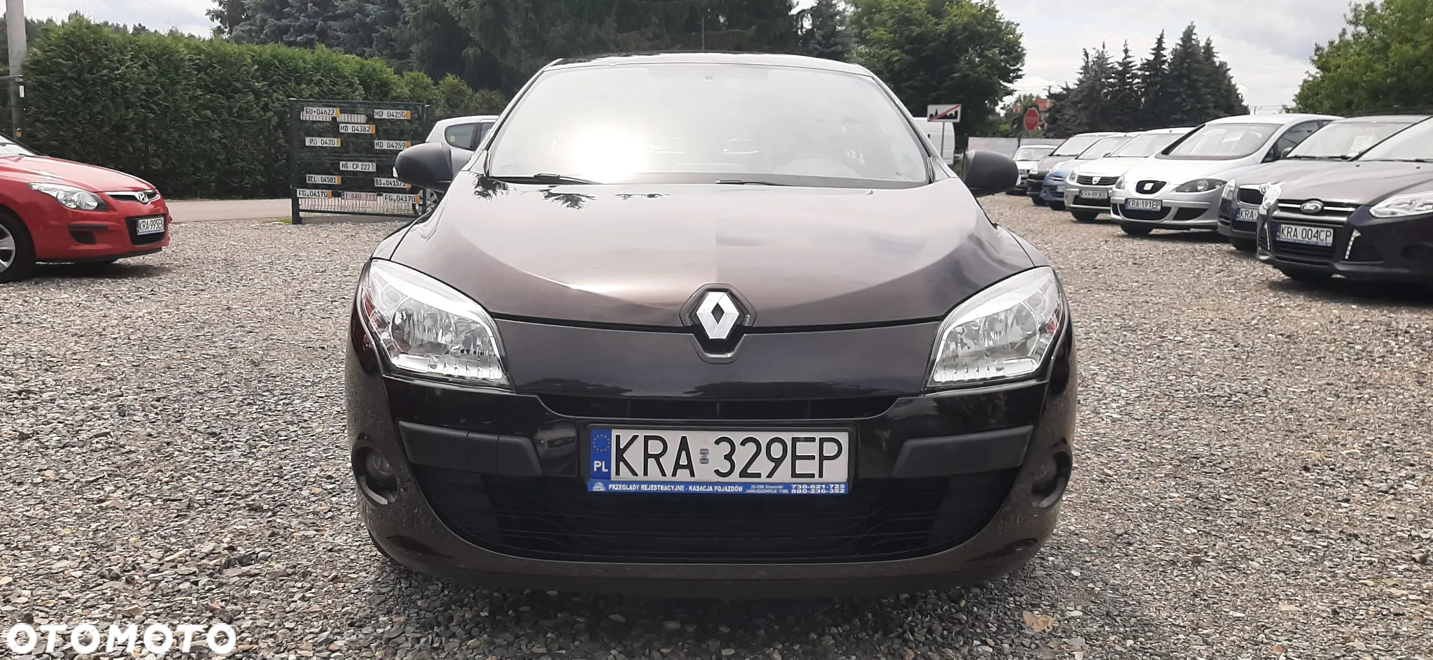 Renault Megane - 3