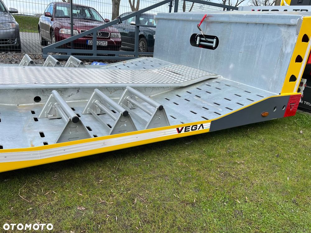 VEGA TRAILER VEGA VG-135 Arla - 5