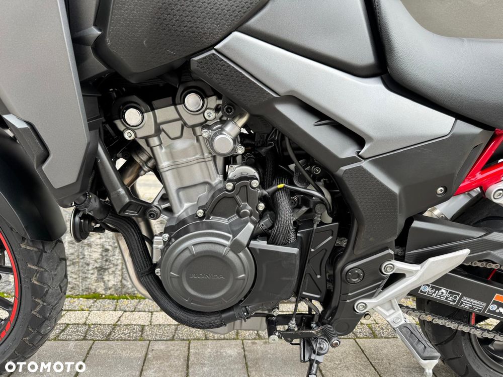 Honda CB - 28