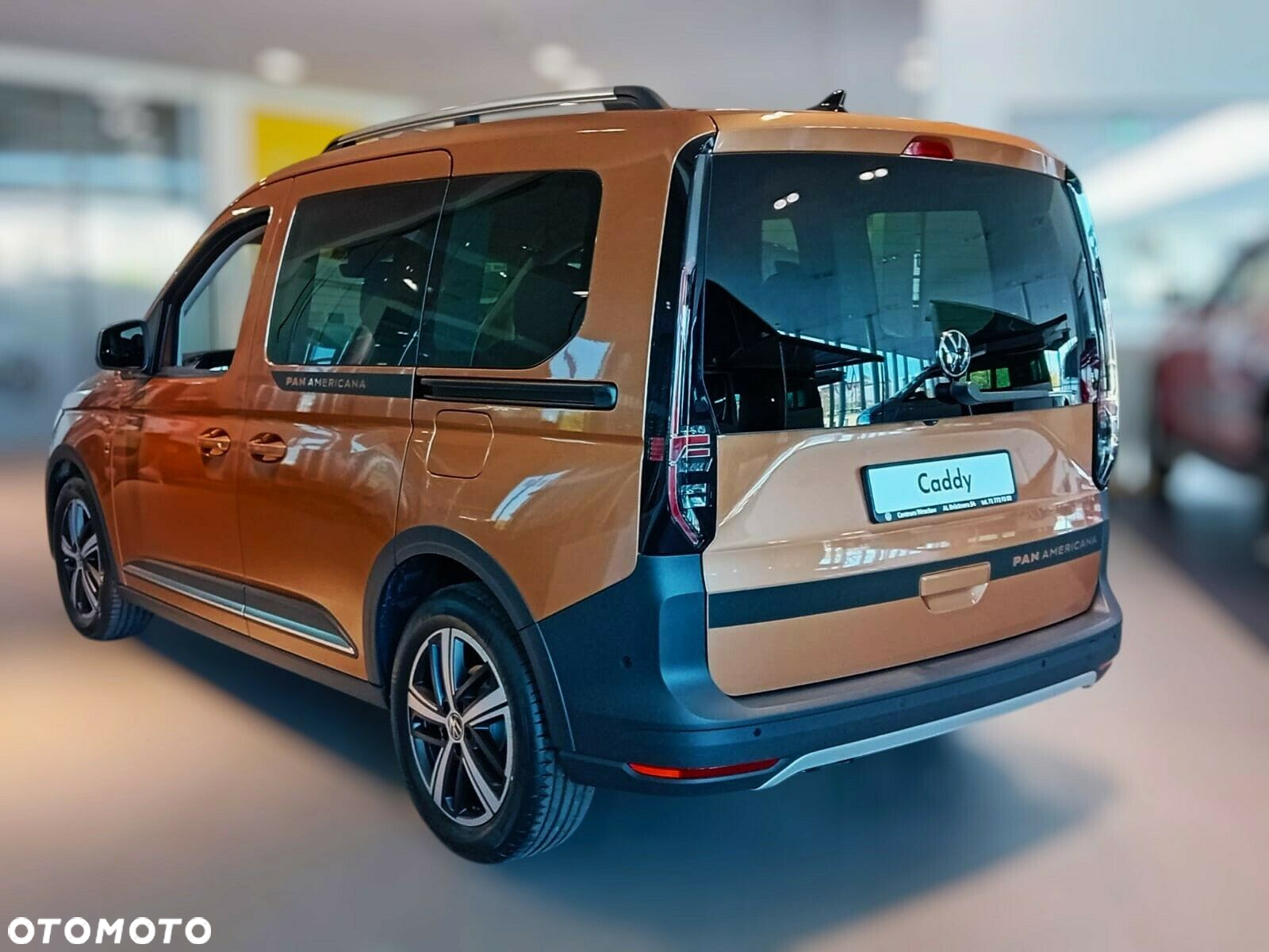 Volkswagen Caddy - 6