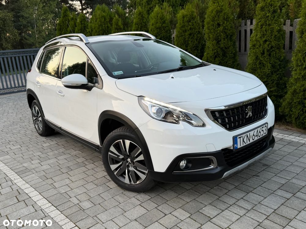 Peugeot 2008 BlueHDi FAP 120 STOP & START Allure - 13