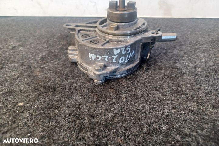 Pompa vacuum mecanica A6462300165 A6462300165 Mercedes-Benz Vito W639 - 3