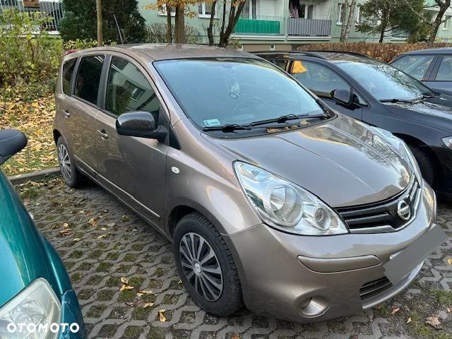 Nissan Note 1.5 dCi Acenta - 4