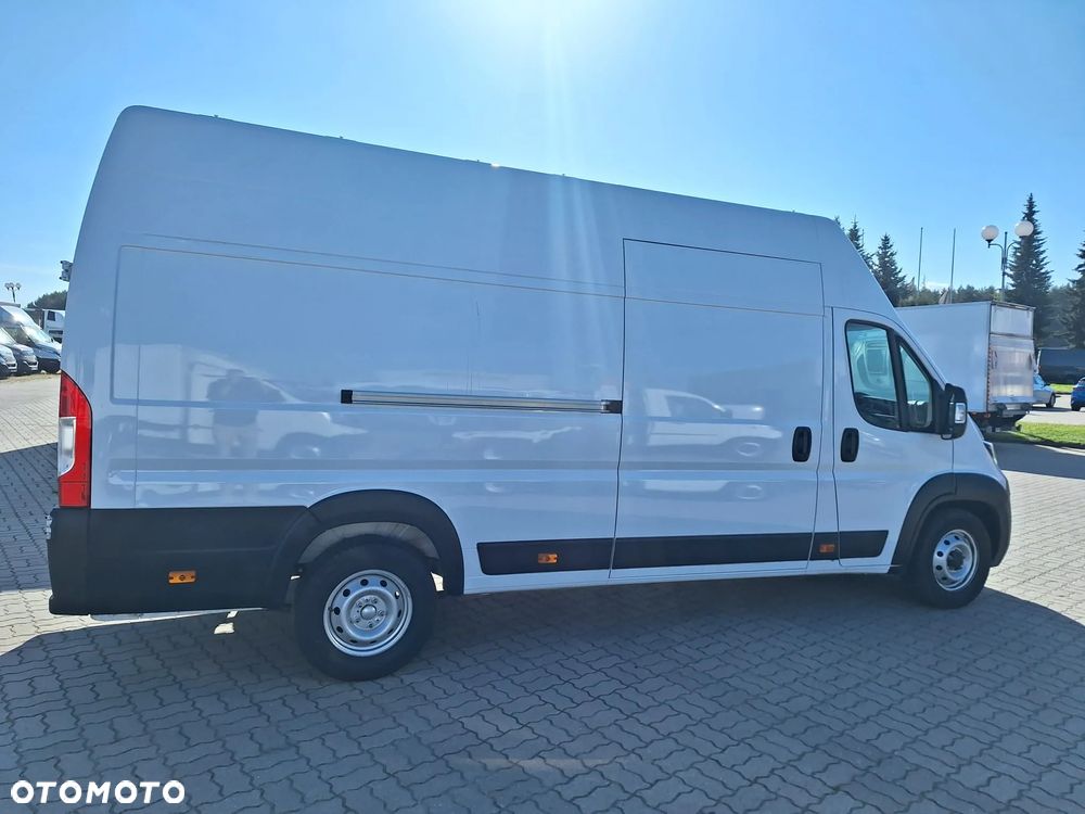 Fiat Ducato L4H3 - niski przebieg - baza Kamper - max wysoki - super stan - 7
