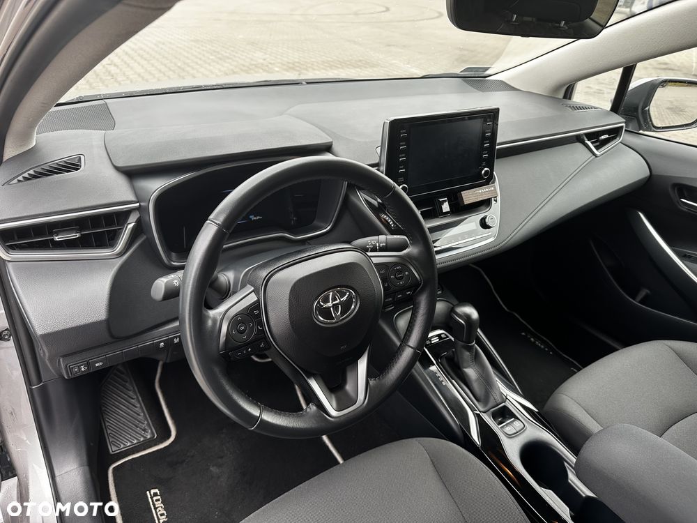Toyota Corolla 2020 photo 3