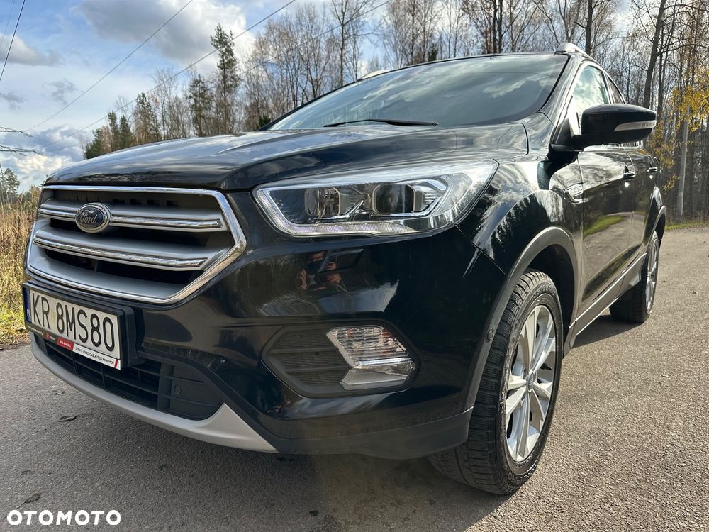 Ford Kuga 2.0 TDCi AWD Titanium - 10
