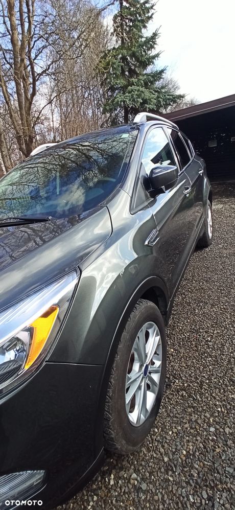Ford Kuga - 7