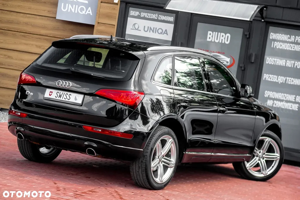Audi Q5 2.0 TFSI quattro tiptronic - 13