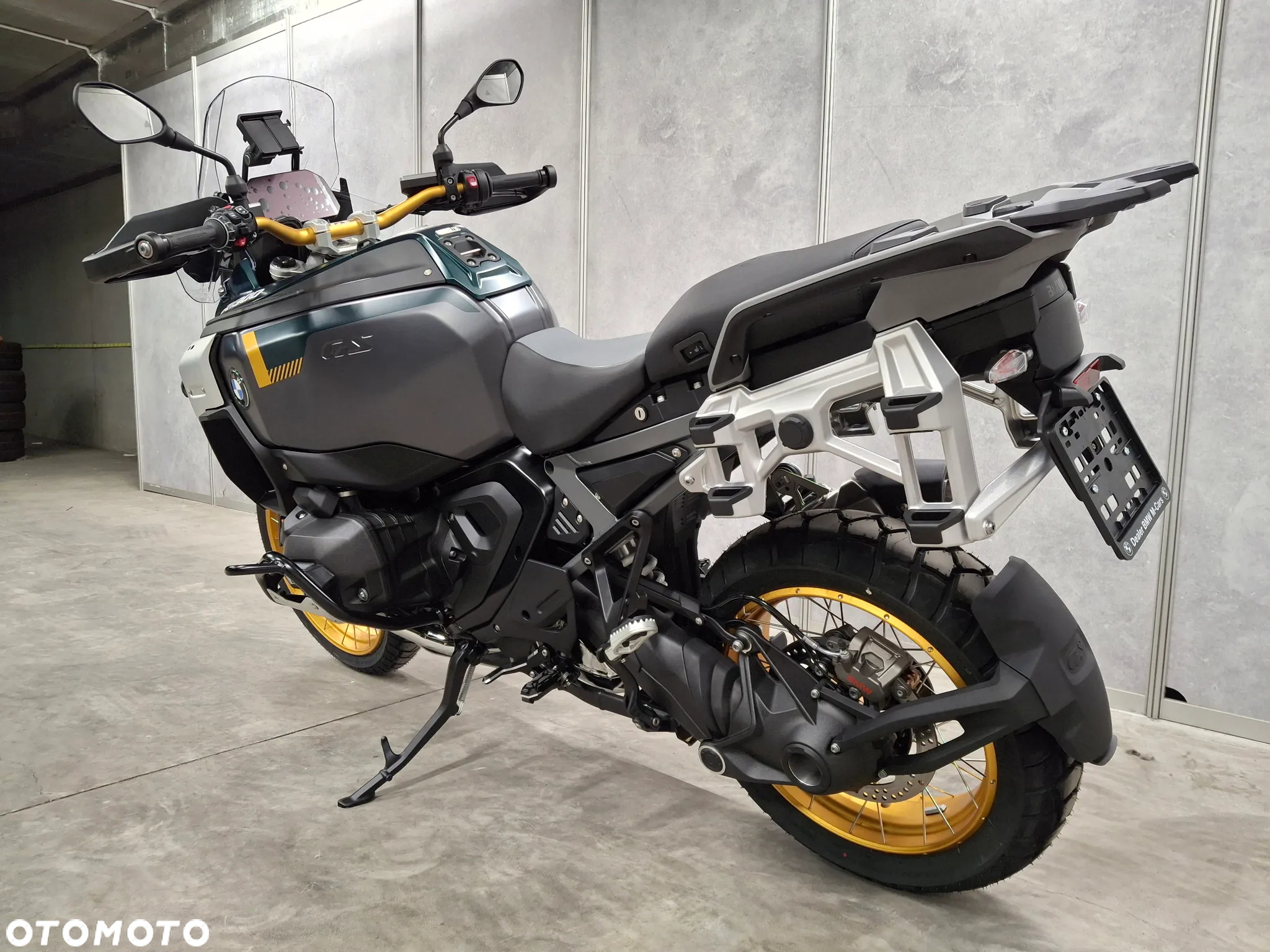 BMW GS - 6