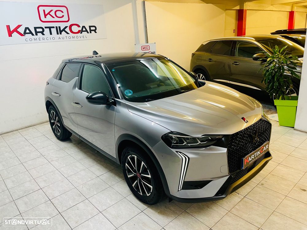 DS DS3 1.2 PureTech Performance Line + EAT8 - 4