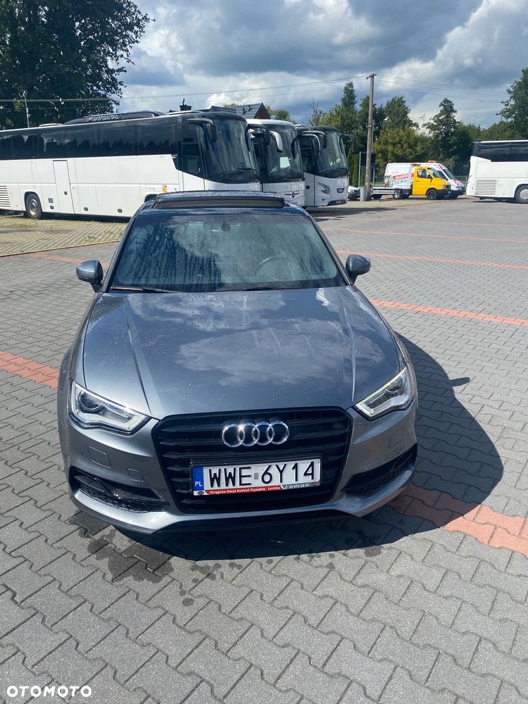 Audi A3 Limousine 2.0 TFSI quattro S tronic sport - 6